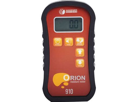 wagner orion 910 moisture meter